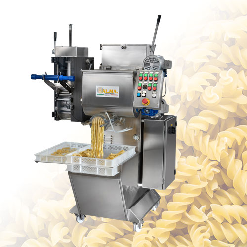 . Fresh Pasta Machinery